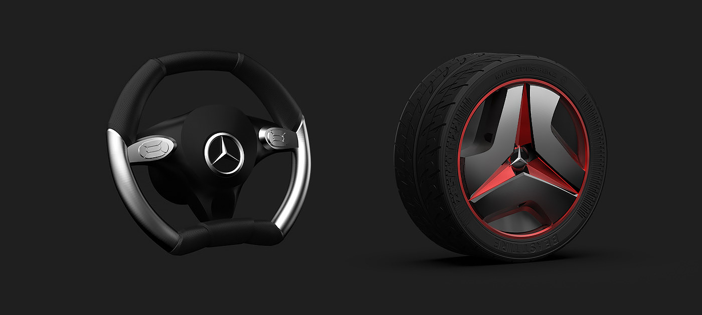 vehicle，Multicolor，Sports car，Benz，Concept Car，