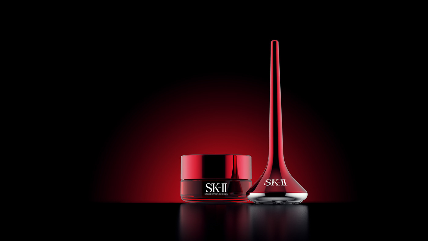 Magnetic pulse technology，skin，consumer goods，Cosmetics，SK-II，