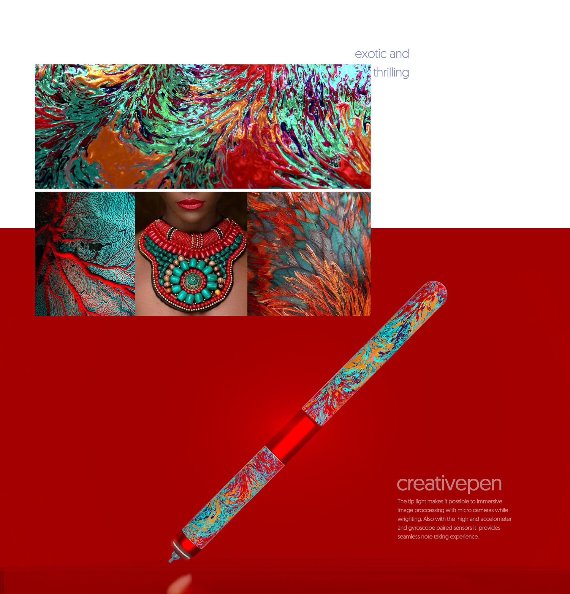 Delicate，Design，Creativity，Pen，