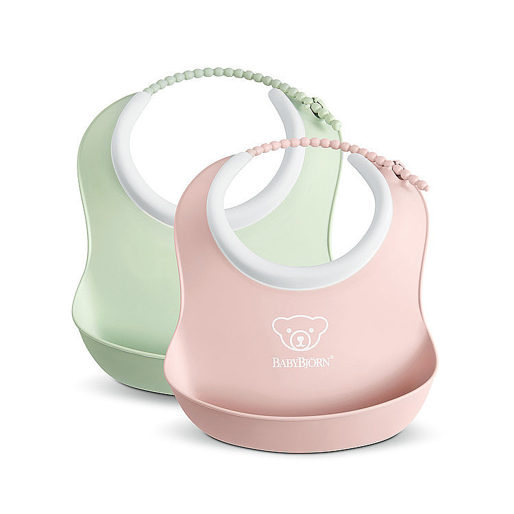 Babybjörn，Maternal and infant products，baby bib ，2019 red dot product design award，