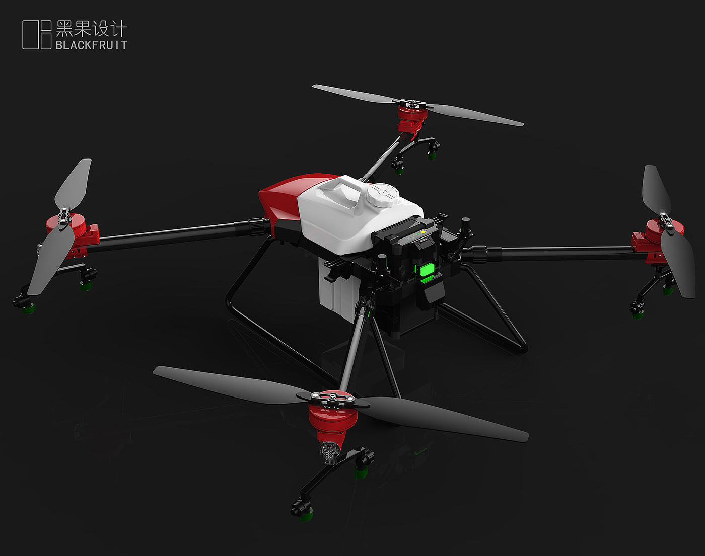 UAV, agriculture, design, science and technology, flight, agricultural plant protection，