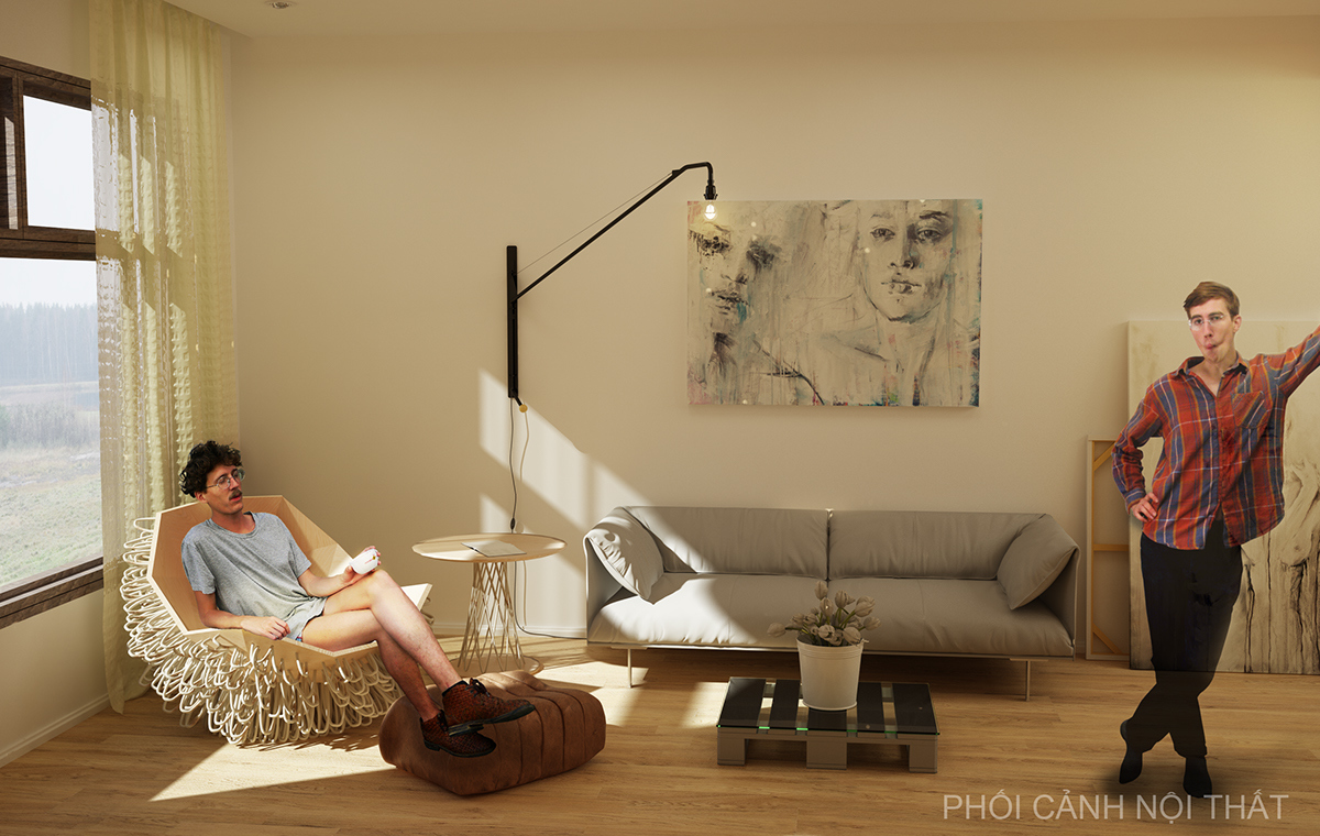 bionics，wood，product design，