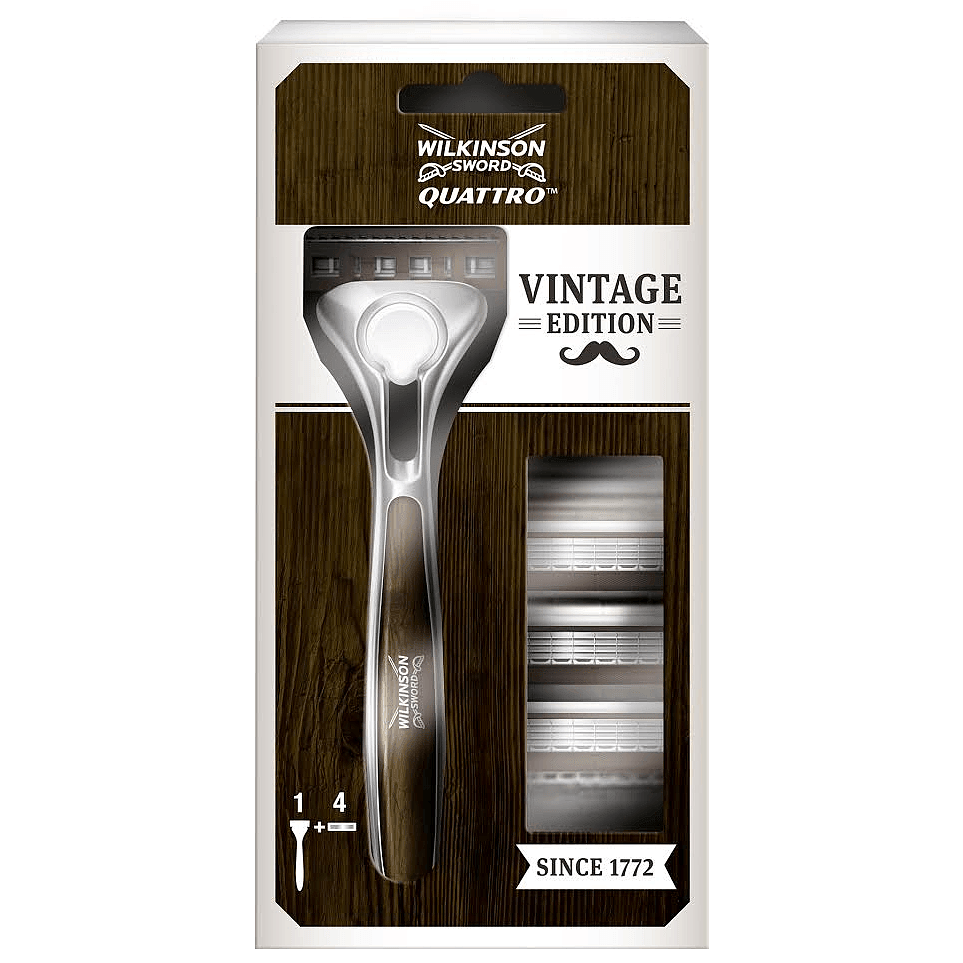 Red dot award，Wilkinson Sword，razor，2019 red dot product design award，
