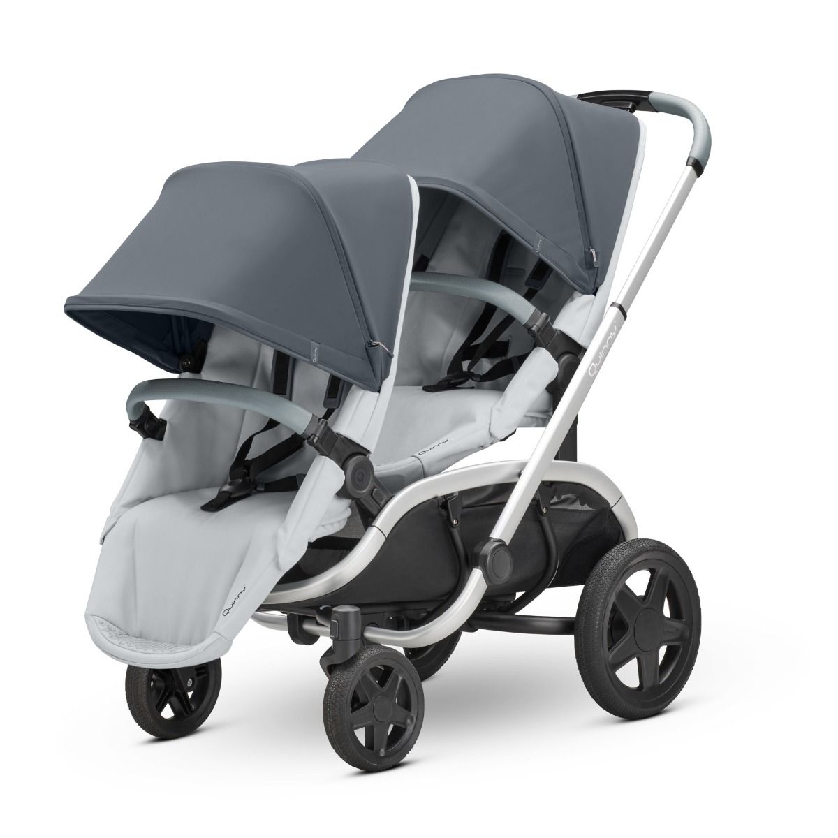 wheelbarrow，2019 red dot product design award，reddot，Quinny HUBB，baby carriage，Double，spacious，comfortable，