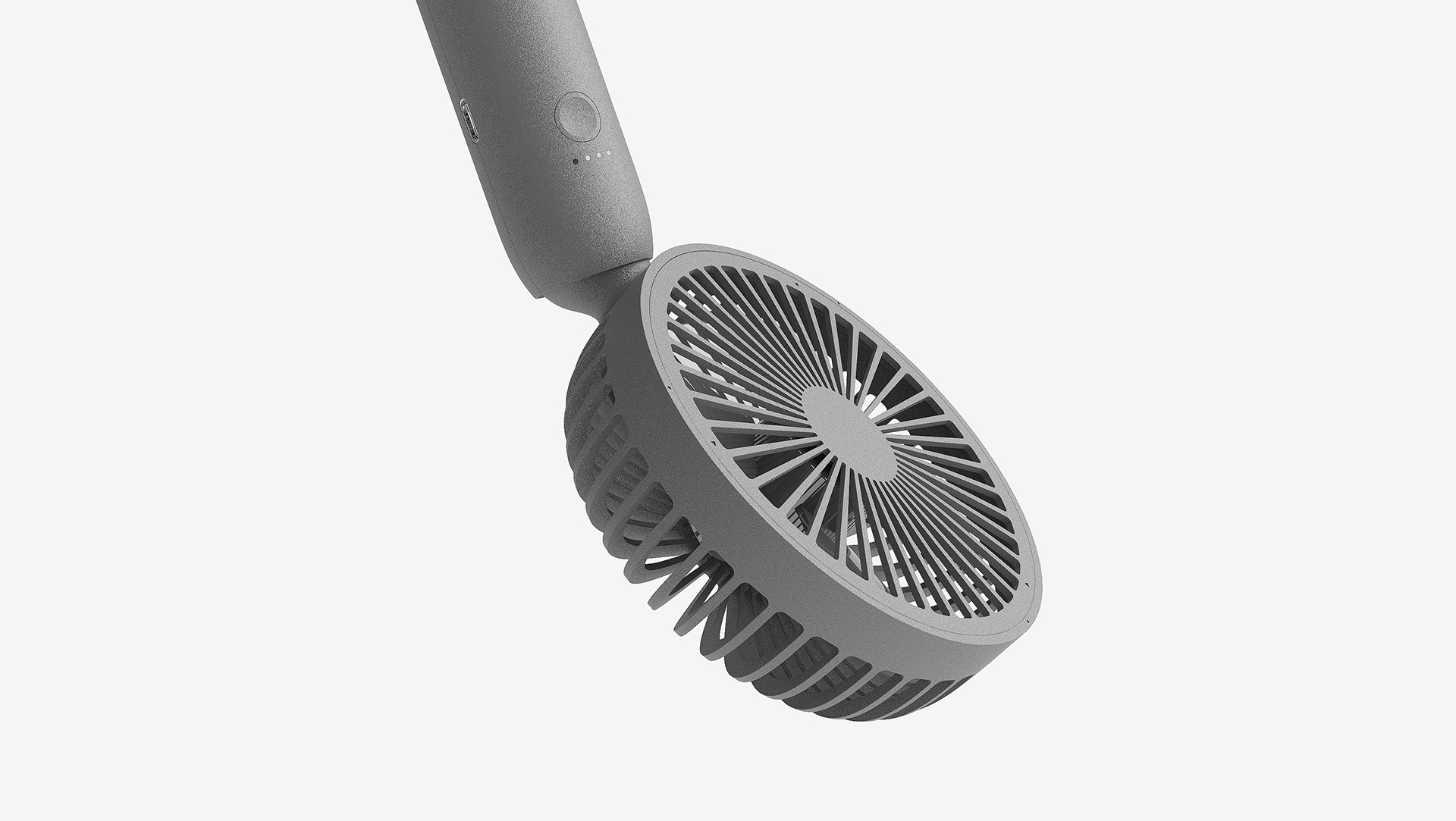 R & R，originality，Portable，Mini，Fan，