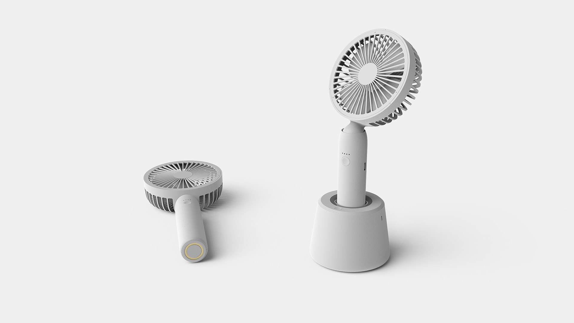 R & R，originality，Portable，Mini，Fan，