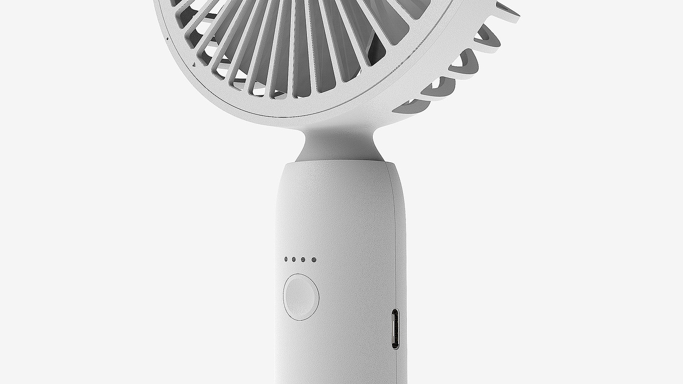 R & R，originality，Portable，Mini，Fan，