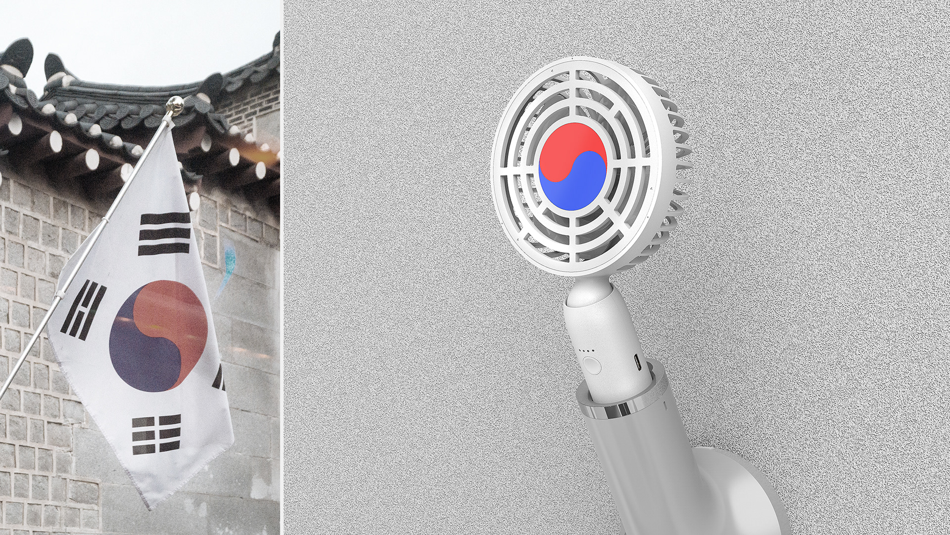 R & R，originality，Portable，Mini，Fan，