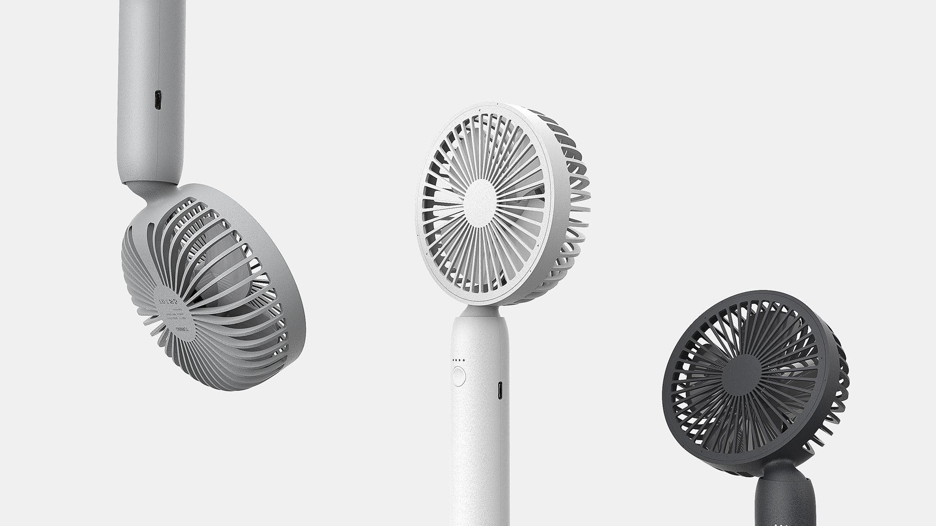 R & R，originality，Portable，Mini，Fan，