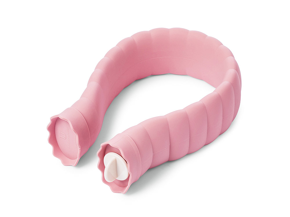 reddot，millet，hot-water bag，2019 red dot product design award，