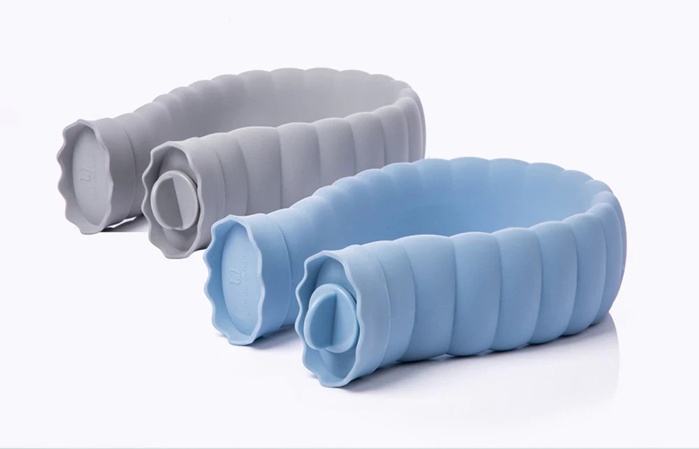 reddot，millet，hot-water bag，2019 red dot product design award，