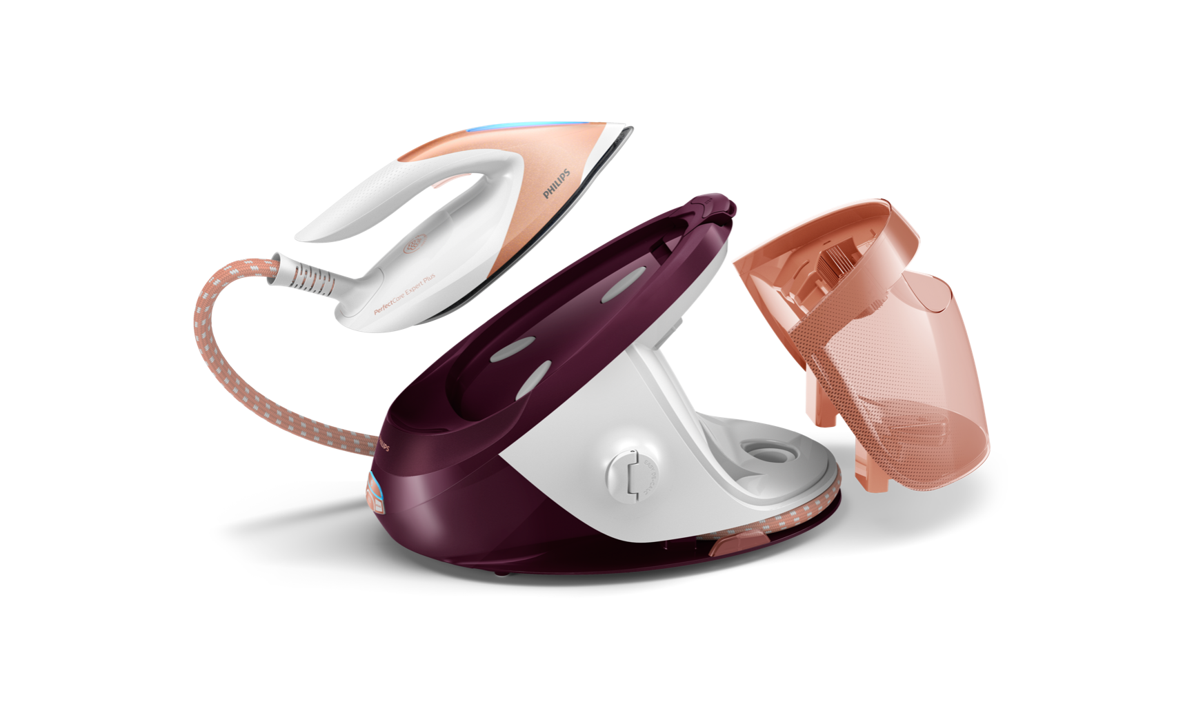 reddot，philips，Philips，Ironing machine，2019 red dot product design award，