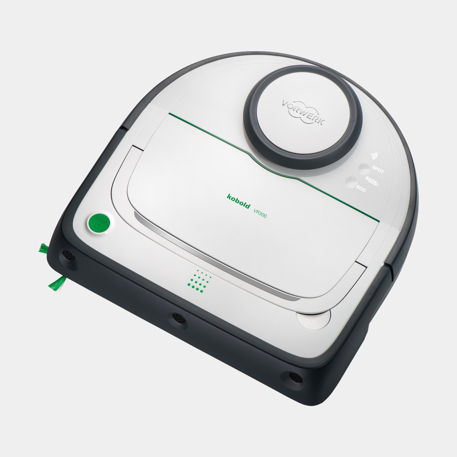 2019红点奖vorwerkkoboldvr300扫地机器人