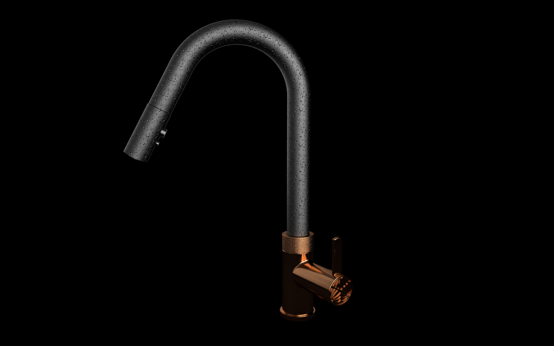 black，Metal，Faucet design，FAUCET，