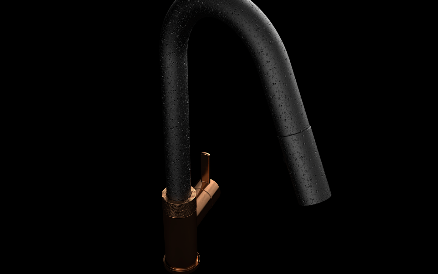 black，Metal，Faucet design，FAUCET，