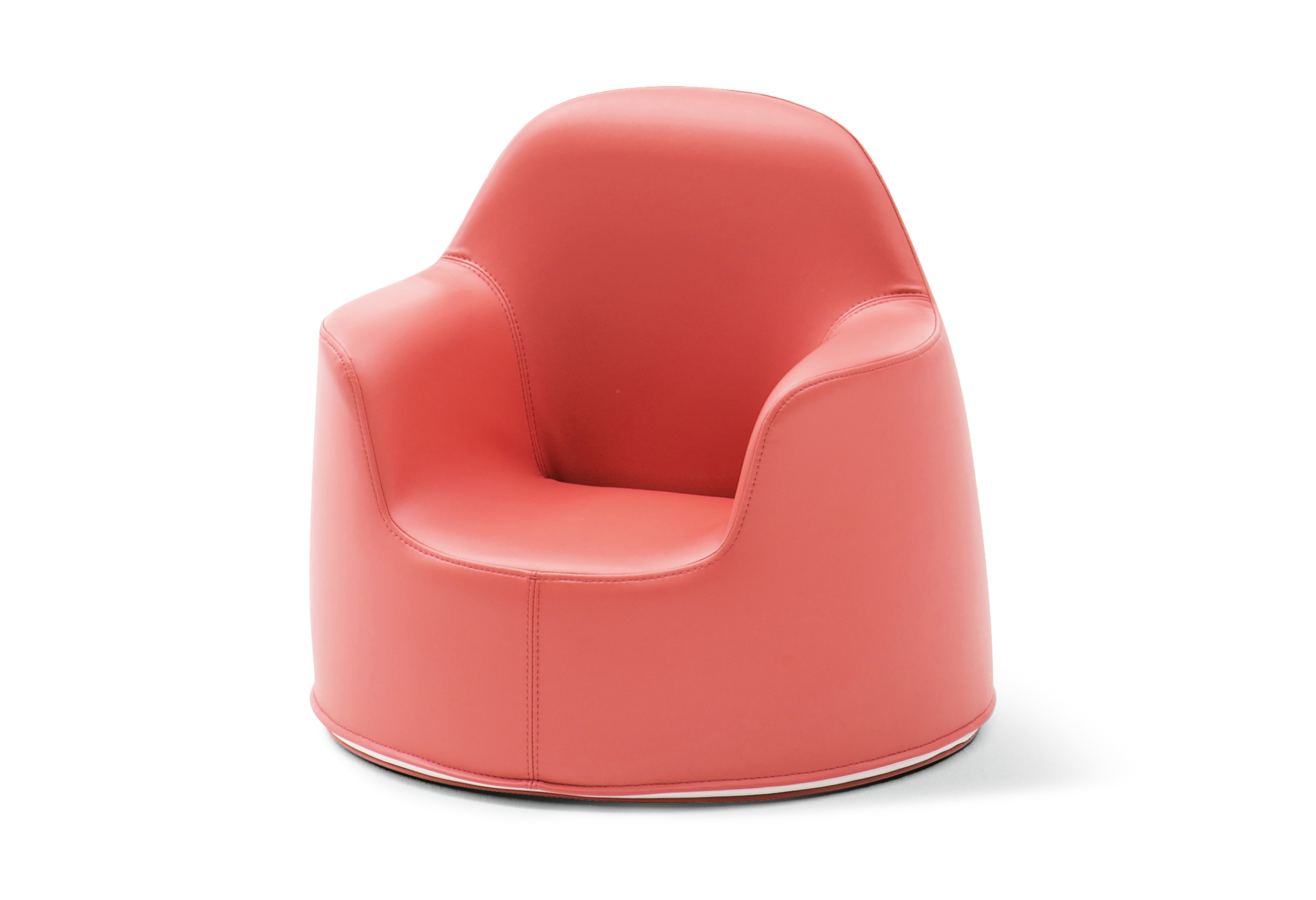 ACO，Mommy hug chair，chair，2019 red dot product design award，reddot，ilom，Artificial leather，sofa，
