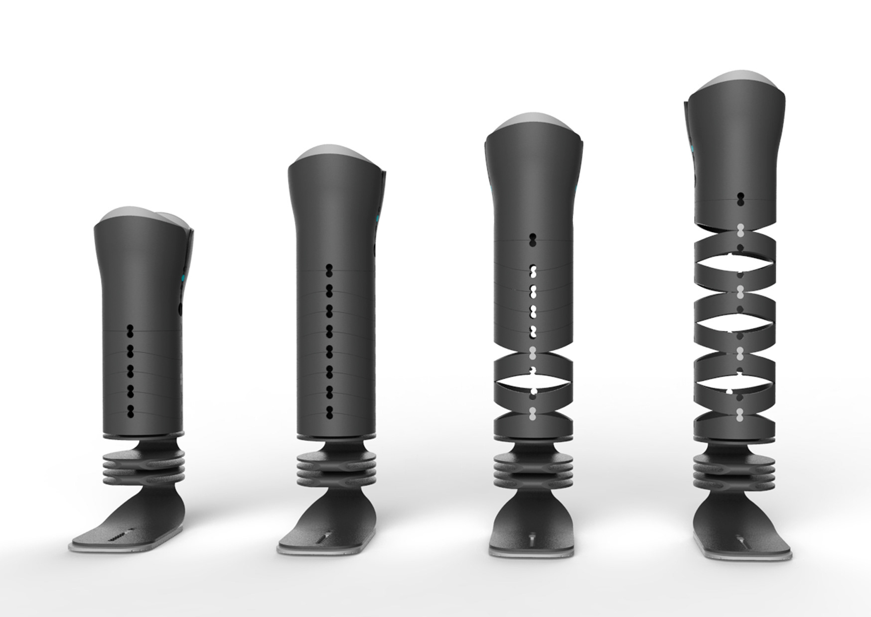 ring，Prosthesis，black，