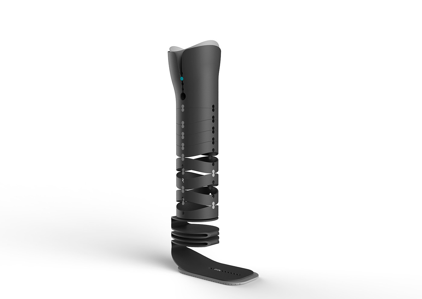 ring，Prosthesis，black，