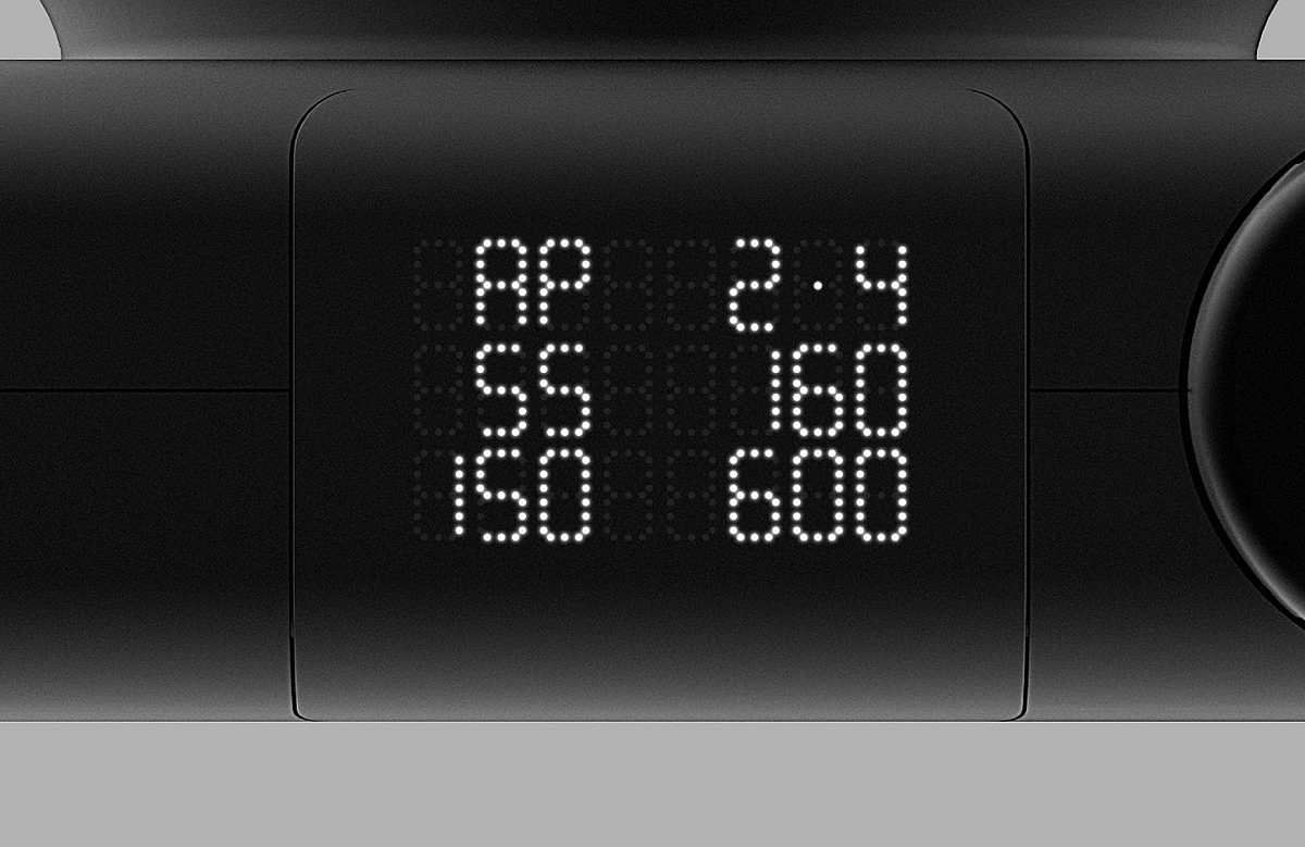 black，Camera design，FRAME Camera，