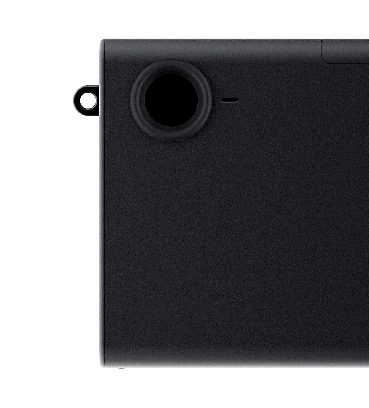 black，Camera design，FRAME Camera，