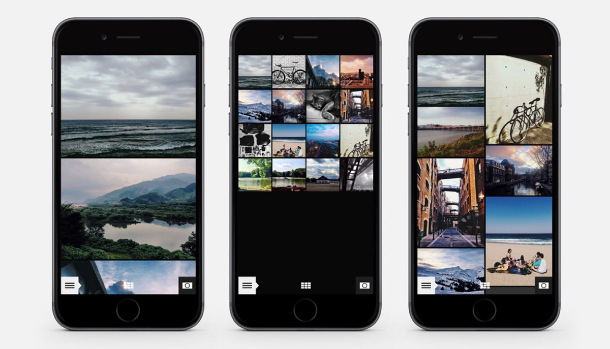 black，Camera design，FRAME Camera，