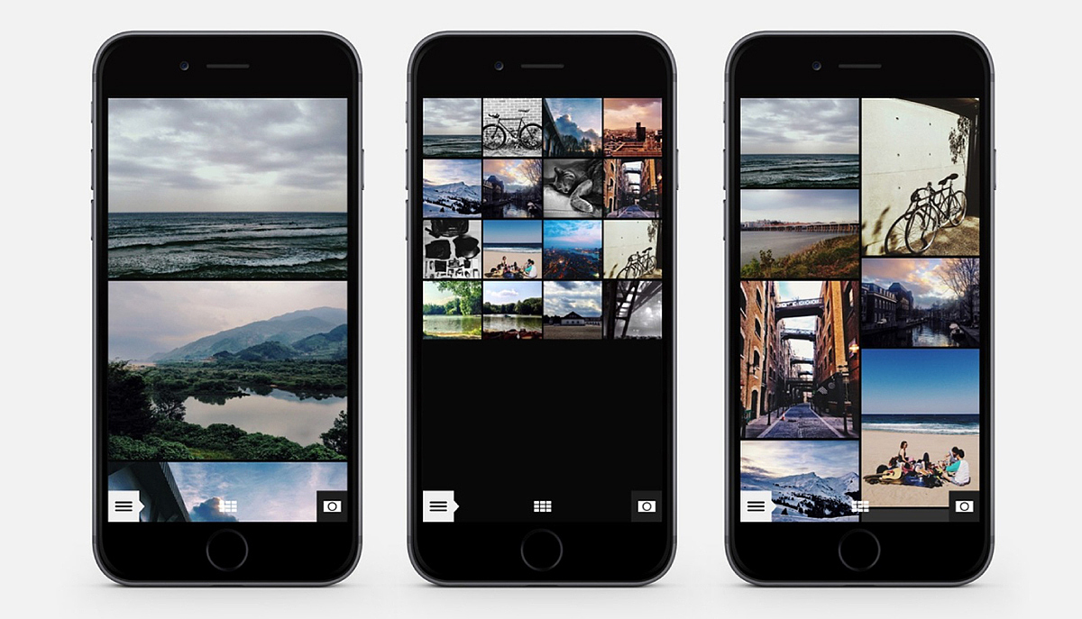 black，Camera design，FRAME Camera，