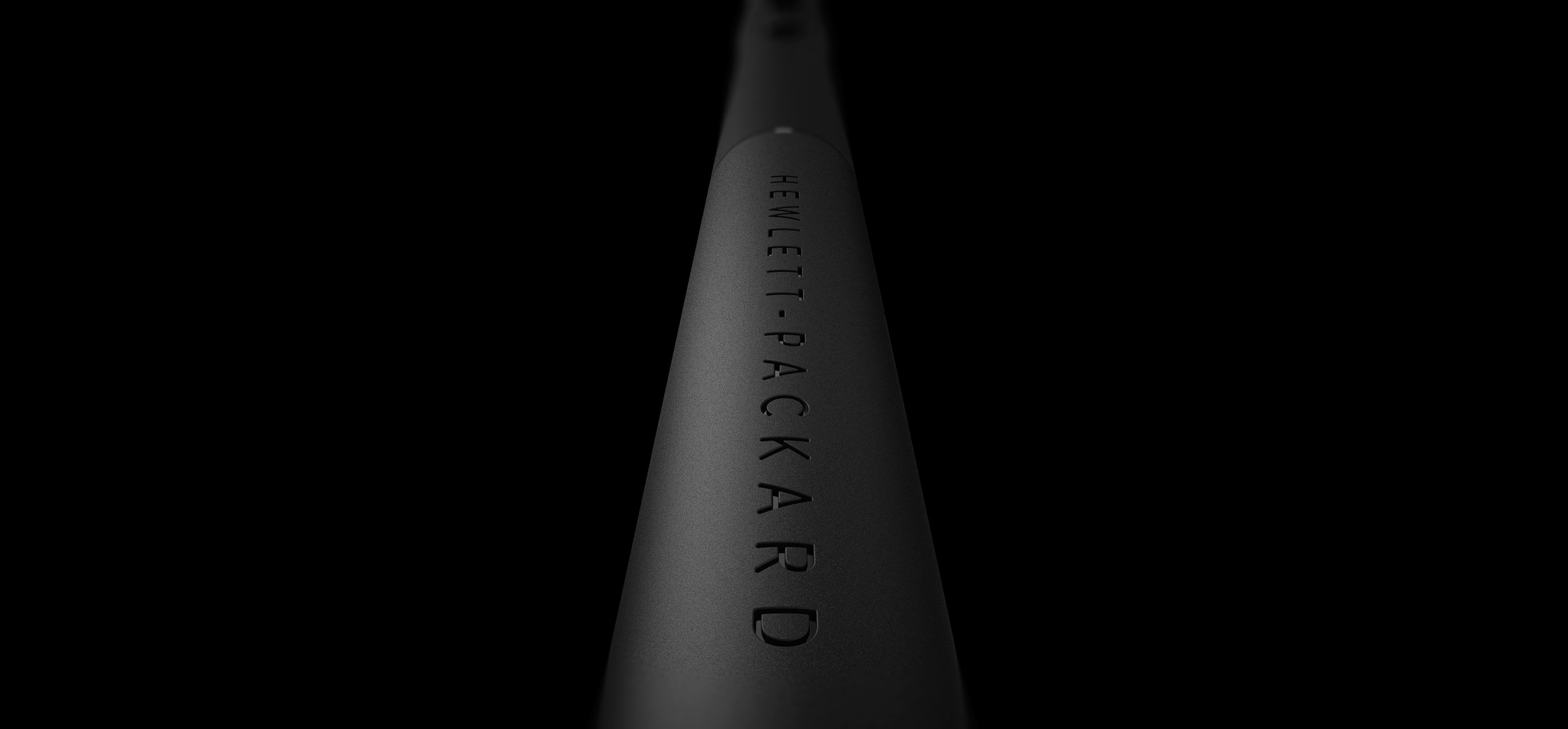 black，Electronic pen，HP DUET PEN，