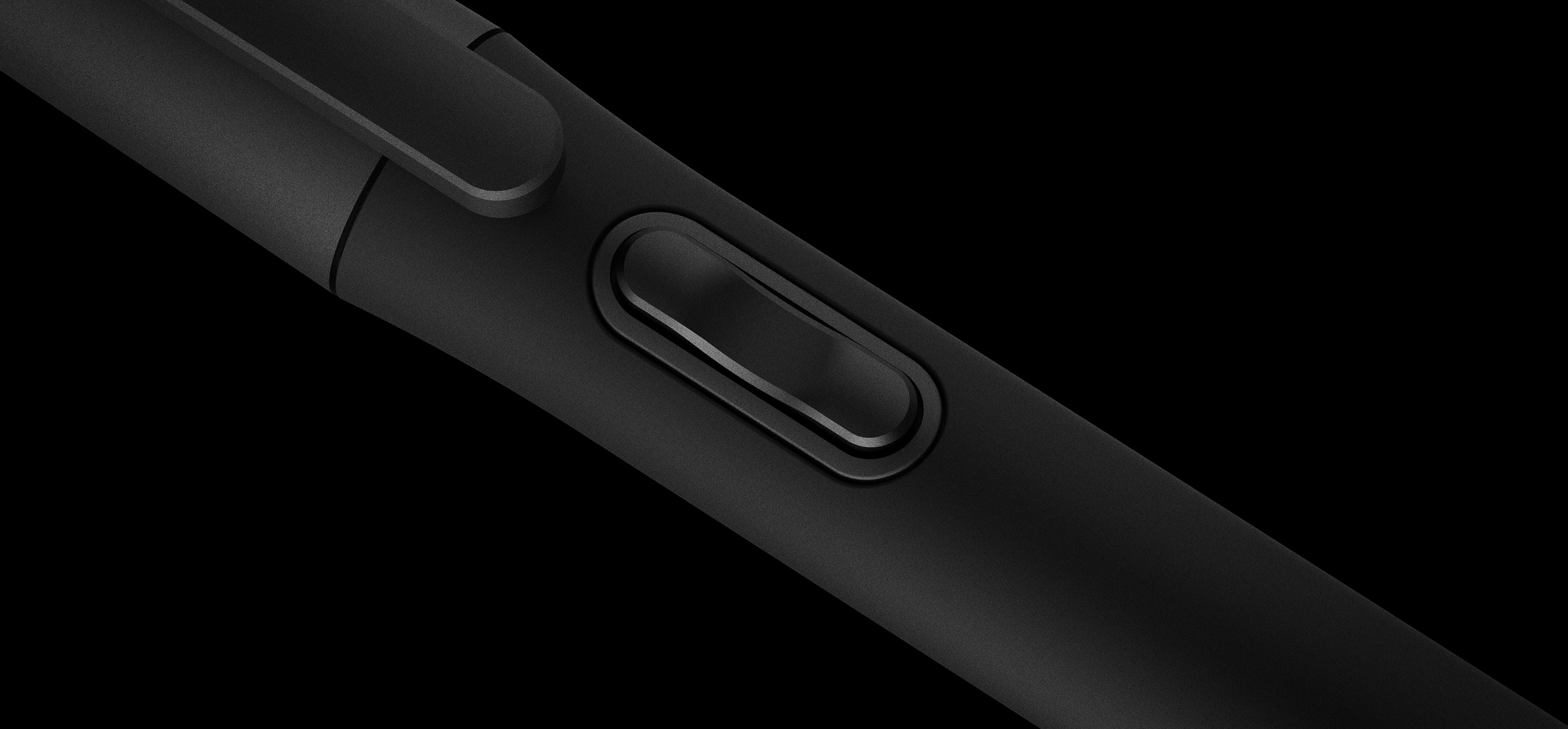 black，Electronic pen，HP DUET PEN，