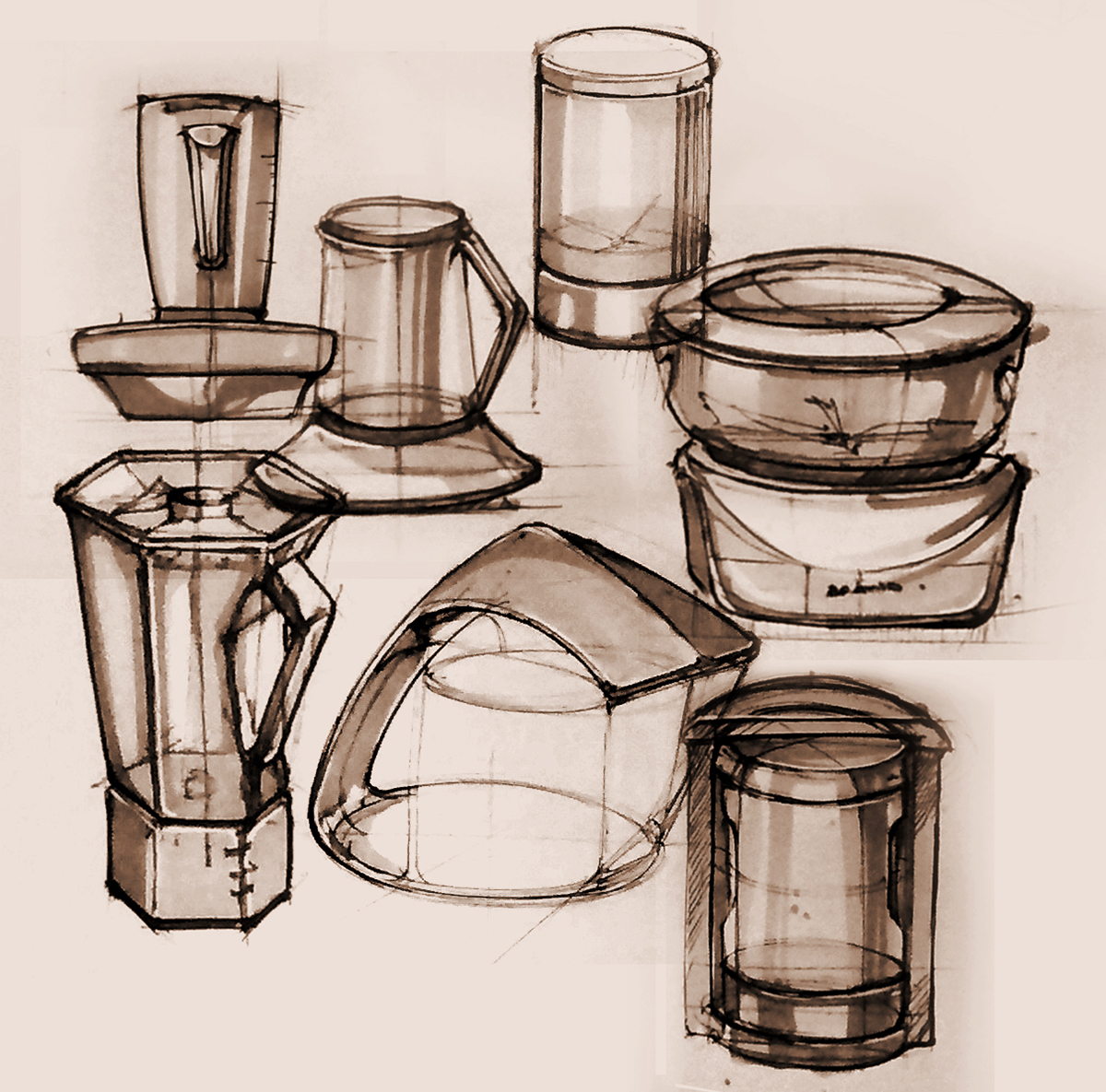 draft，sketch，Hand drawn，Sketch，painting，Design，originality，