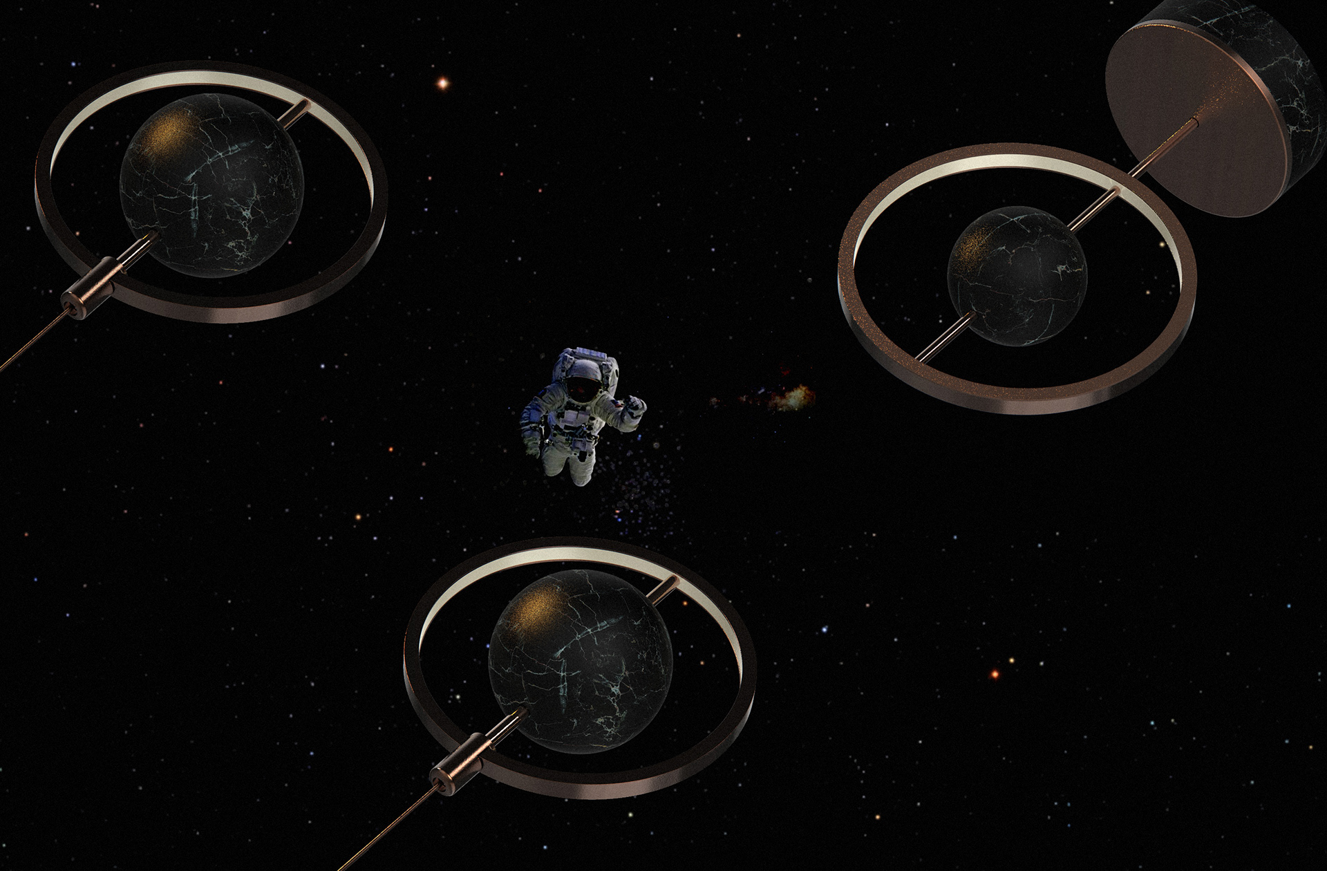 sound，loudspeaker box，speaker，originality，Design，Saturn，