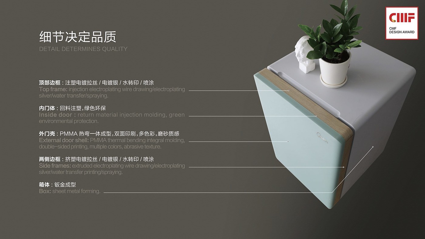 2019 international CMF Design Award，CMF Design Award，CMF design，cmf，