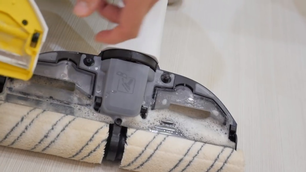 reddot，Household Electric Appliances，Vacuum cleaner，Mop，2019 red dot product design award，