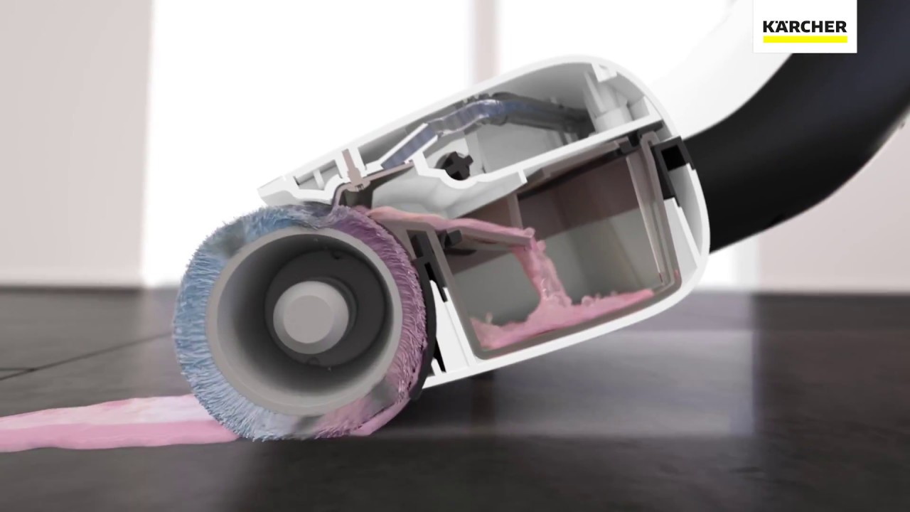 reddot，Household Electric Appliances，Vacuum cleaner，Mop，2019 red dot product design award，