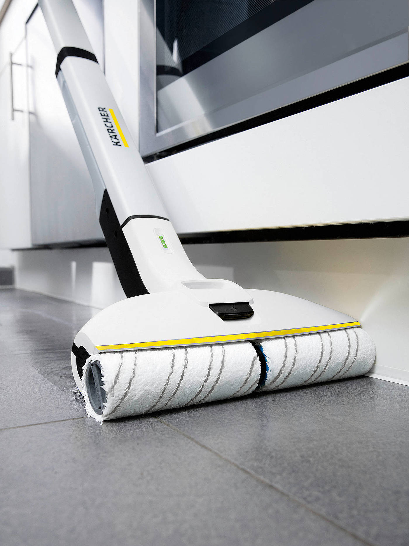 reddot，Household Electric Appliances，Vacuum cleaner，Mop，2019 red dot product design award，