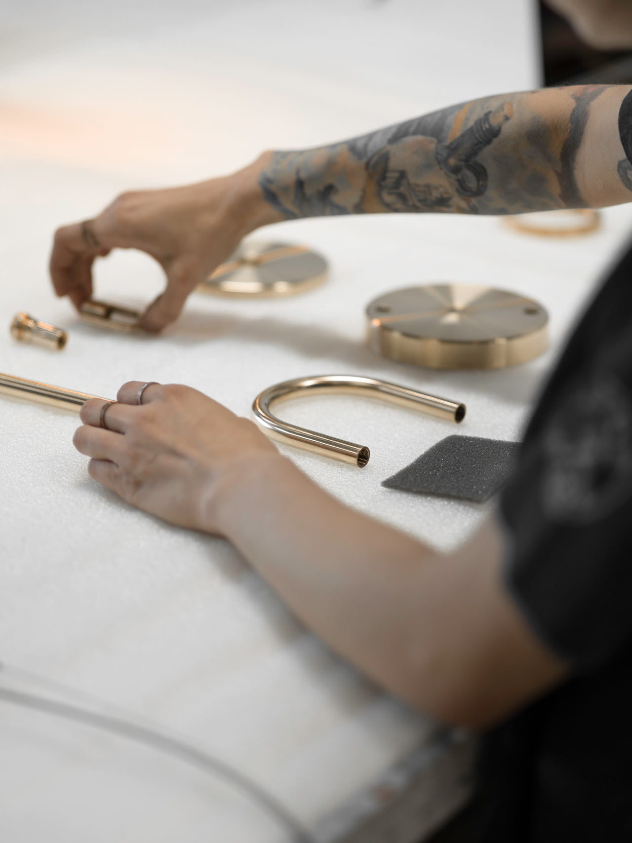 lamp，a chandelier，Nordic style，batch production，make，workmanship，