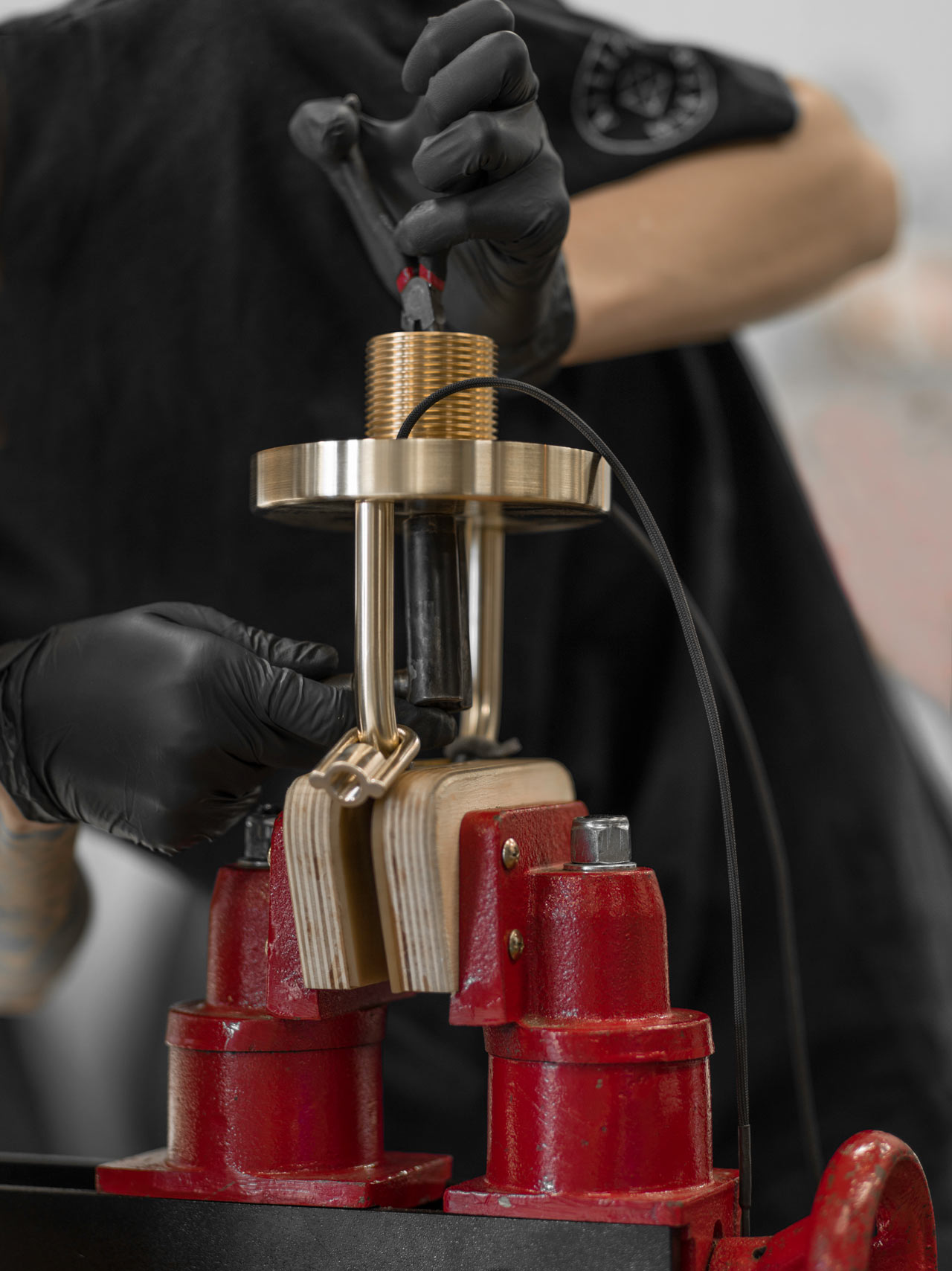 lamp，a chandelier，Nordic style，batch production，make，workmanship，