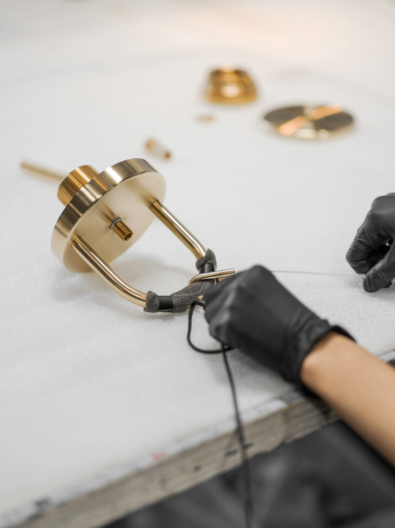 lamp，a chandelier，Nordic style，batch production，make，workmanship，