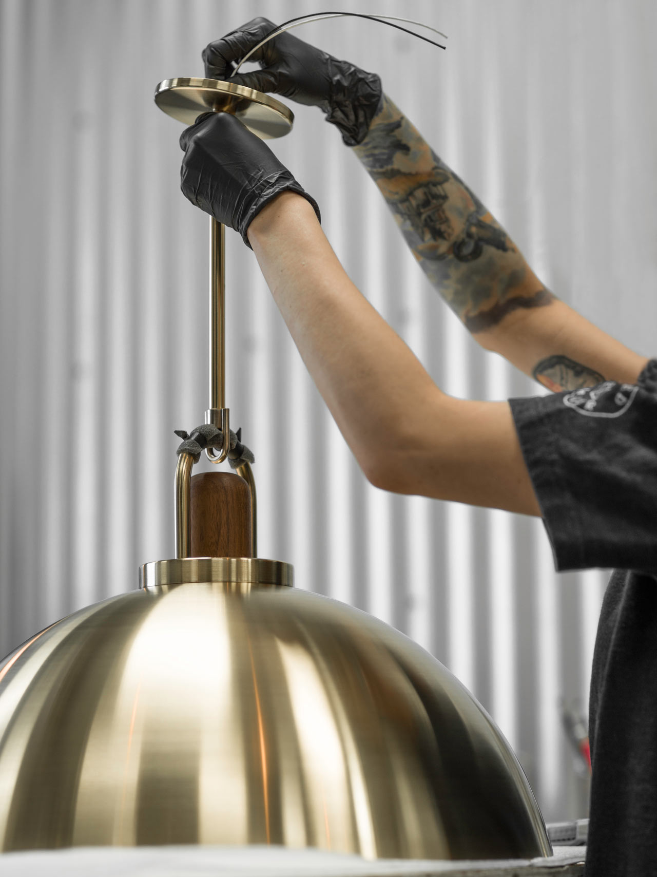 lamp，a chandelier，Nordic style，batch production，make，workmanship，