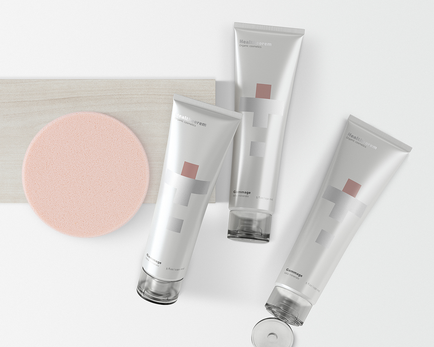 Design，packing，skin care products，Cosmetics，