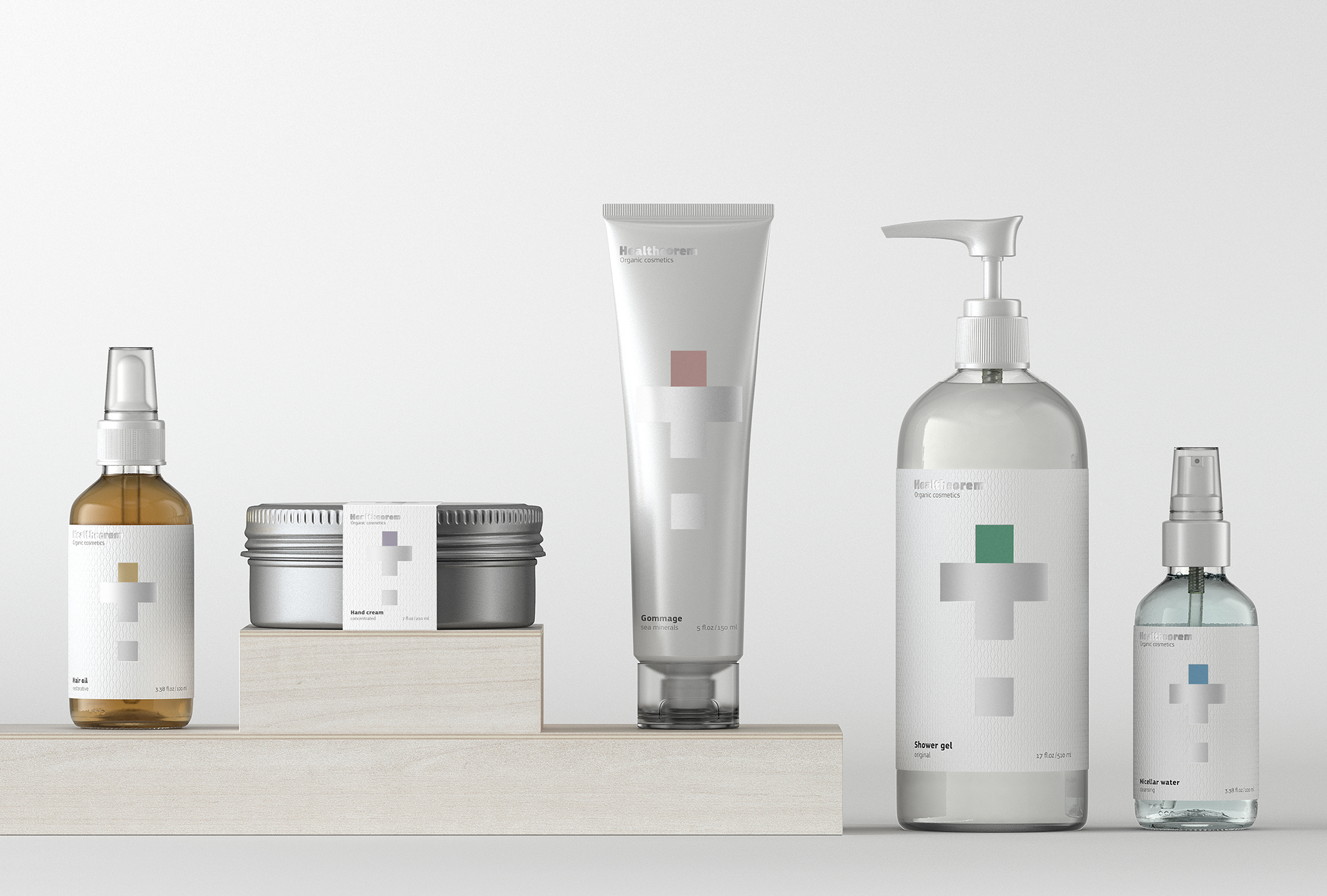 Design，packing，skin care products，Cosmetics，