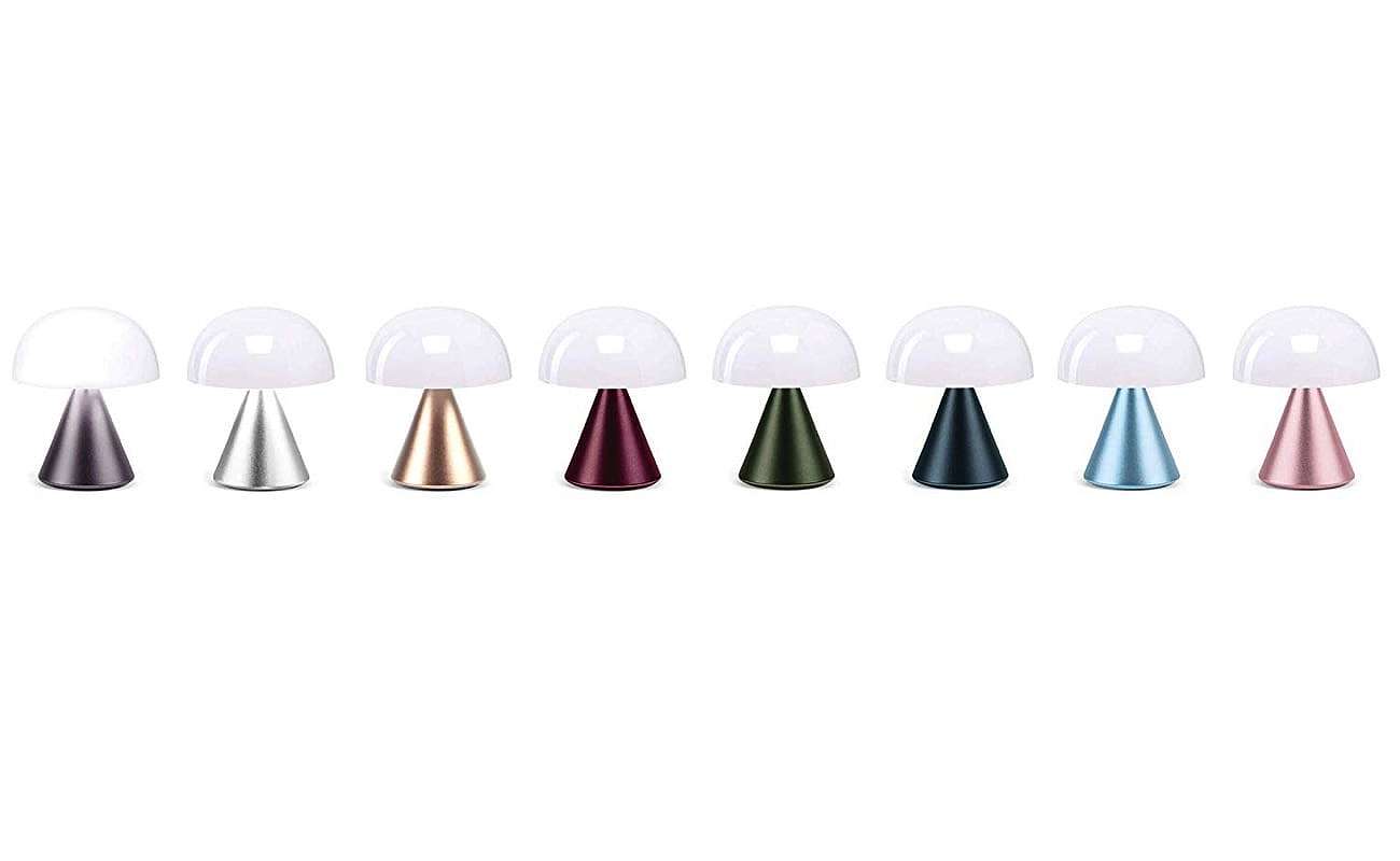 Lexon Mina，led，Mushroom lamp，lamps and lanterns，Bedside lamp，