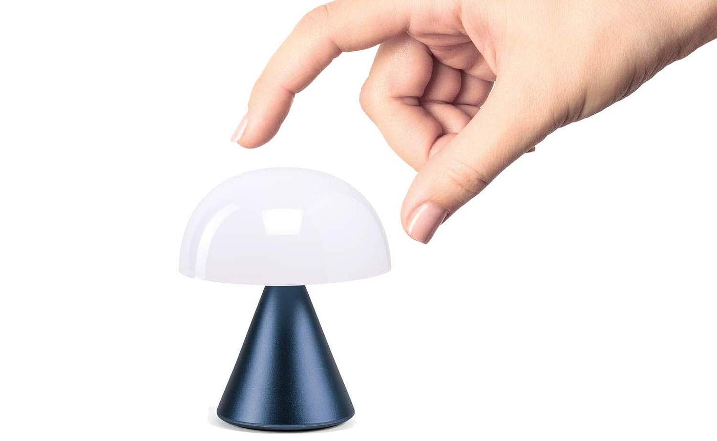 Lexon Mina，led，Mushroom lamp，lamps and lanterns，Bedside lamp，