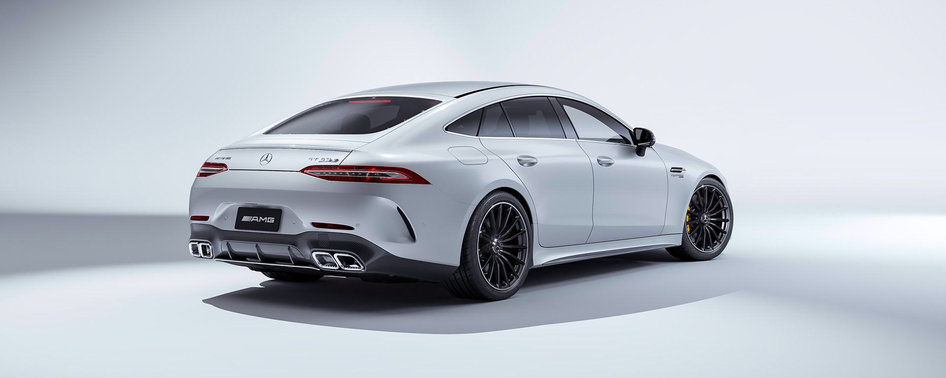 Design，63S / CGI，appearance，Benz，