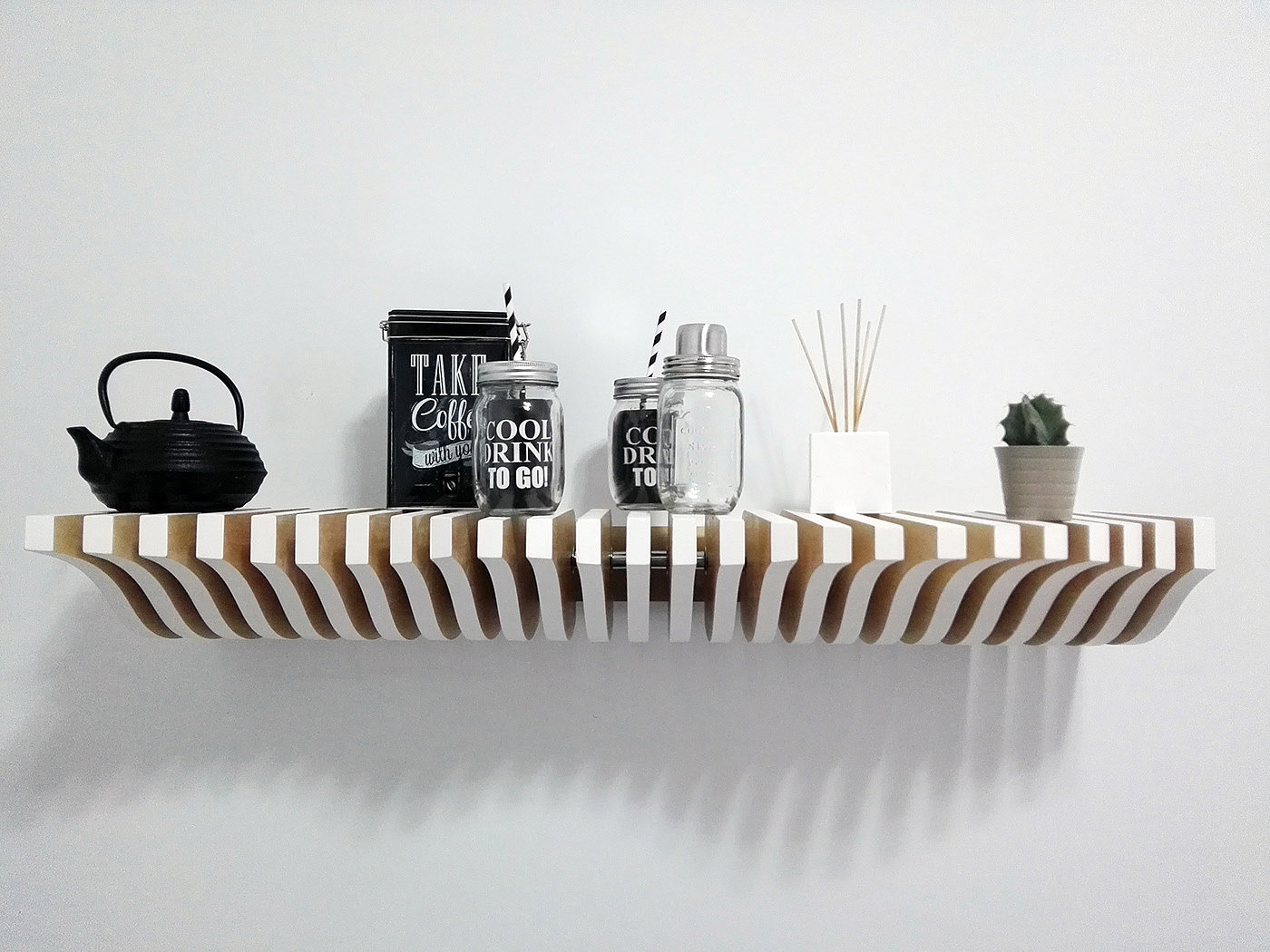 KILLEN，Decorative，Functionality，interactive，modularization，bookshelf，