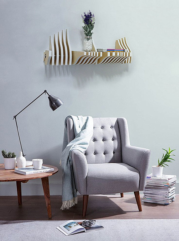 KILLEN，Decorative，Functionality，interactive，modularization，bookshelf，
