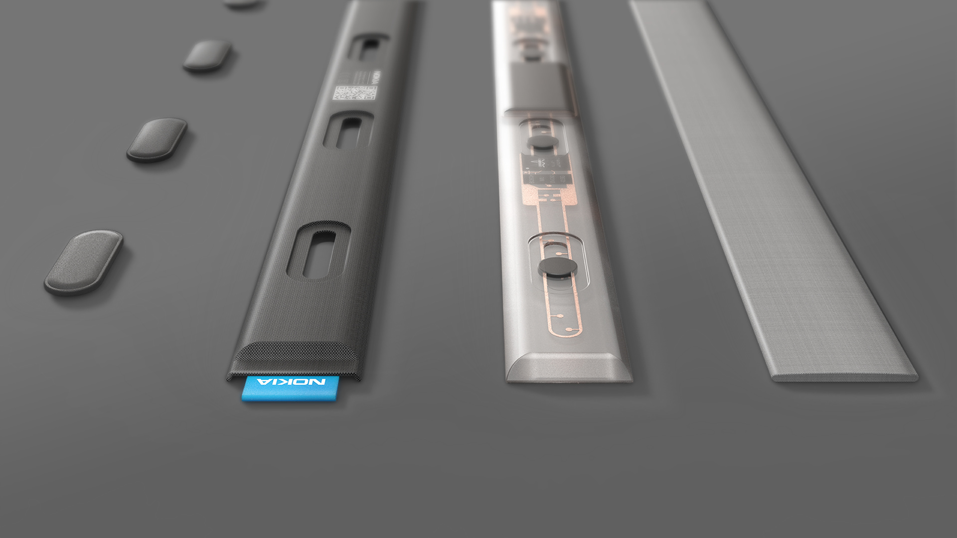 Smart ring，medical care，recovery，NOKIA，