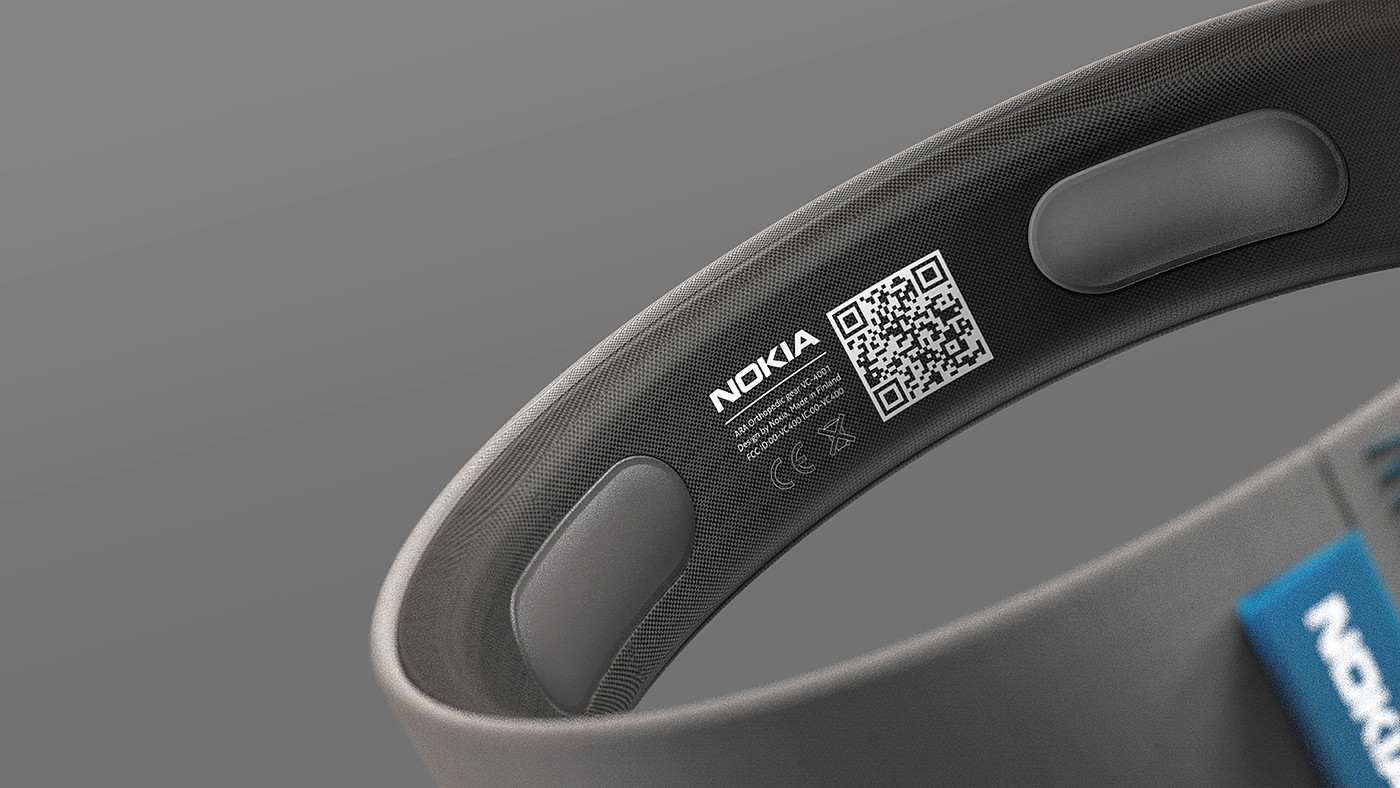 Smart ring，medical care，recovery，NOKIA，