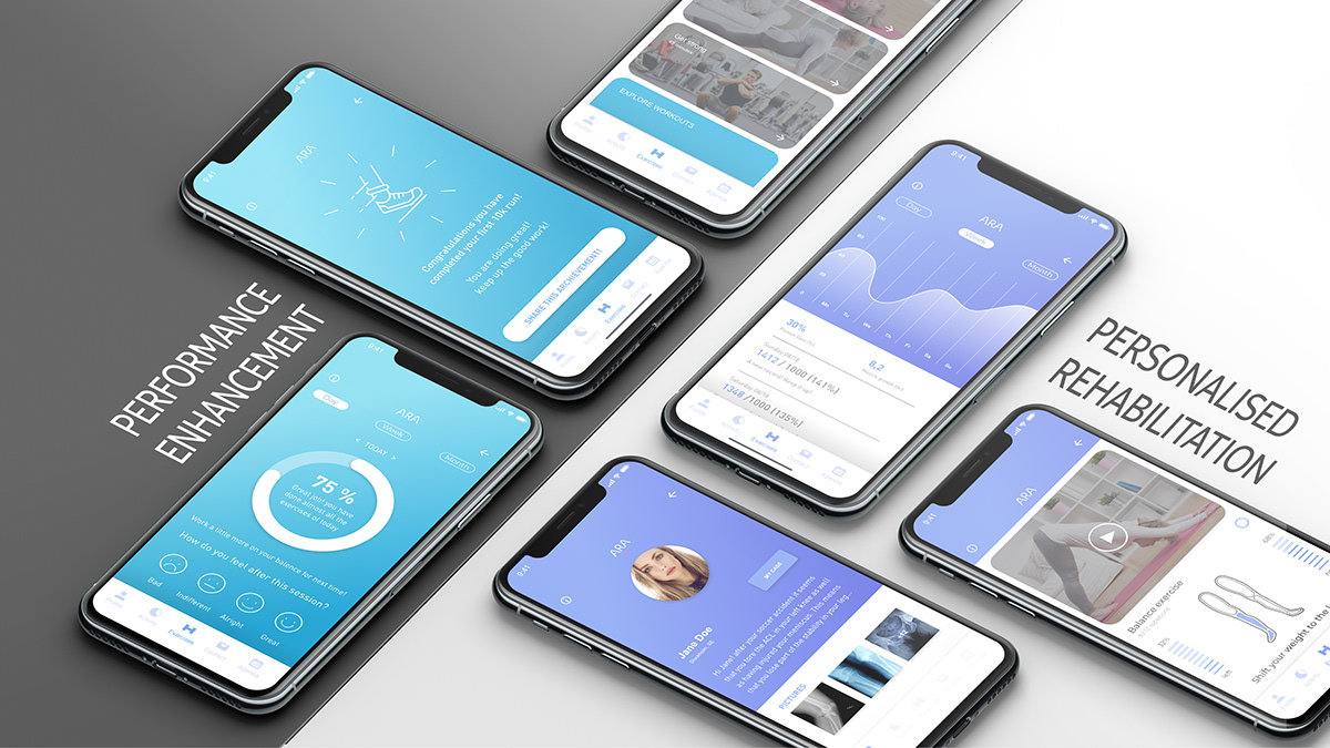 Smart ring，medical care，recovery，NOKIA，