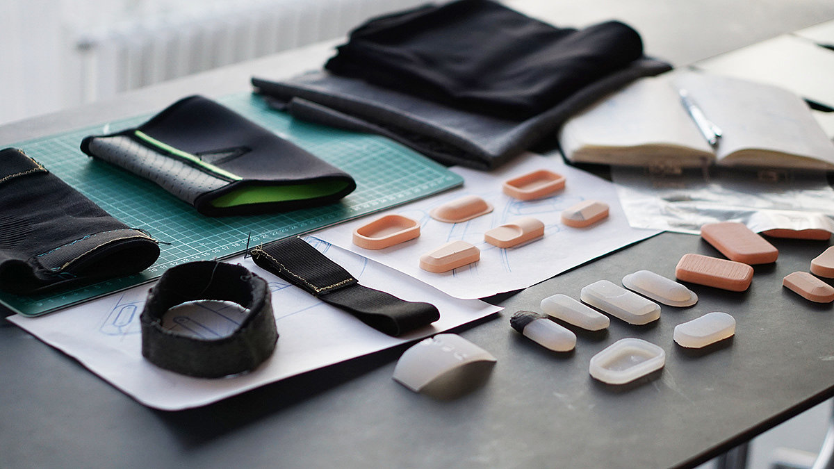 Smart ring，medical care，recovery，NOKIA，