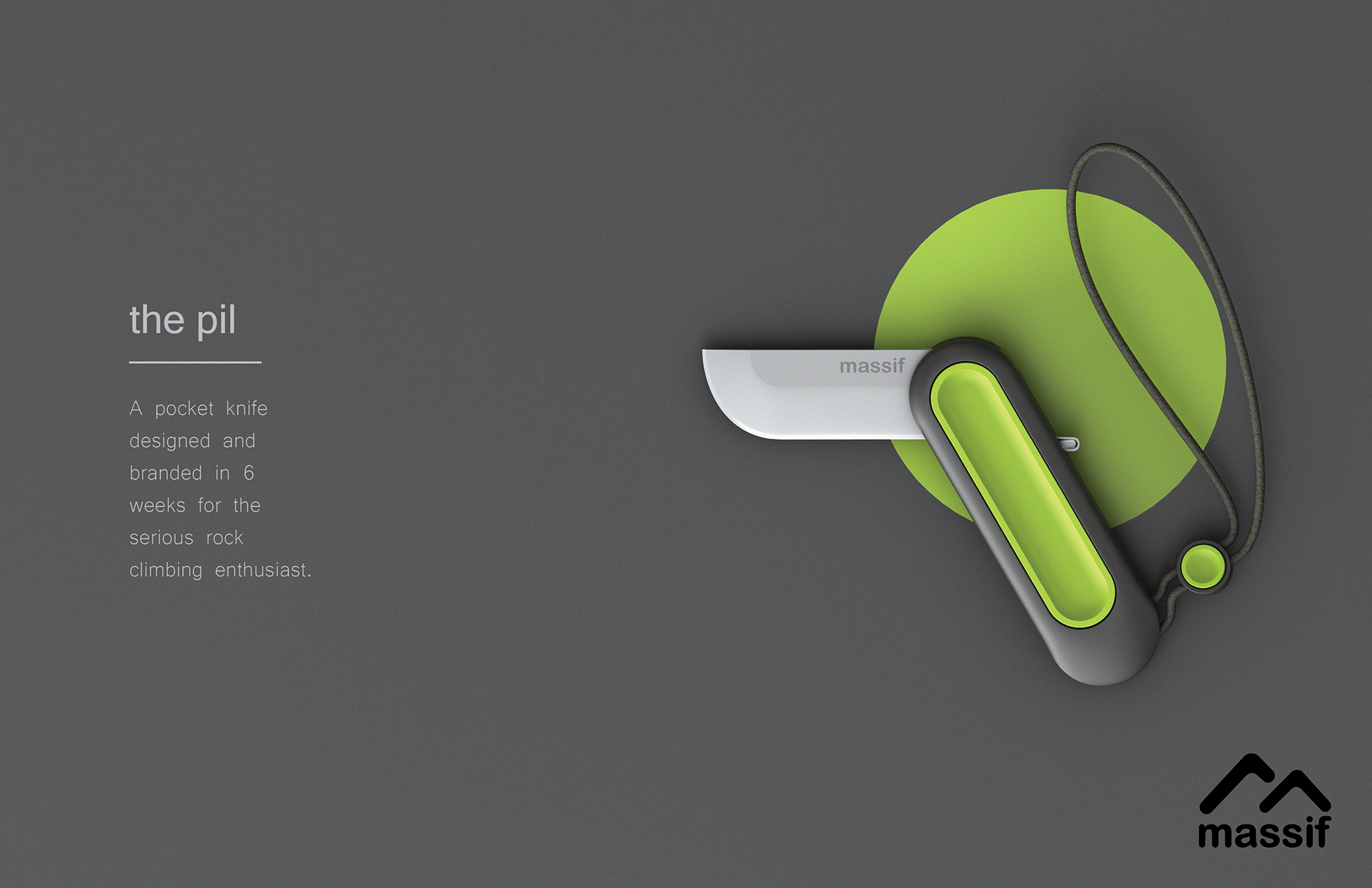 product design，industrial design，Climbing tool knife，knife，Pocket knife，